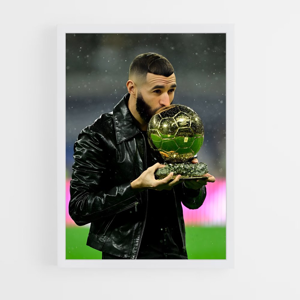 Poster Pluie de Talent (vue 3)